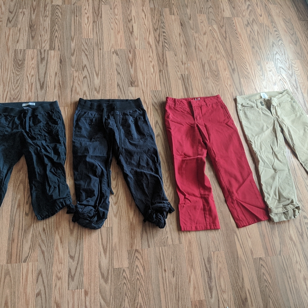 Capris